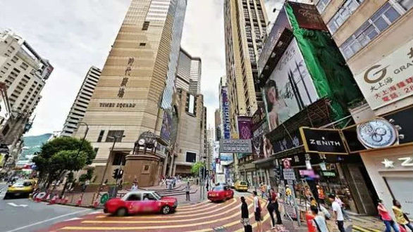 2016香港特区政府施政大事评选启动