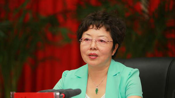 宁夏发布一批干部任免信息 董玲任自治区妇联党组书记