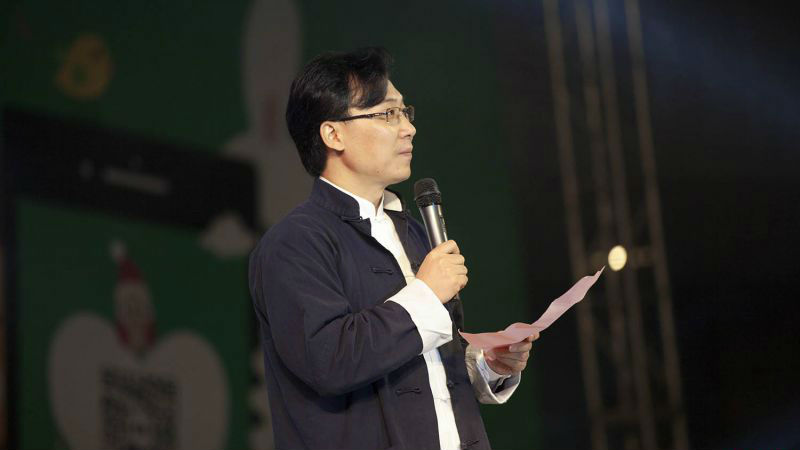 廖昌永等大咖云集盐田创意文化节
