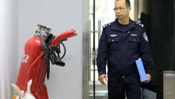 罗文恒：消防安全守护人