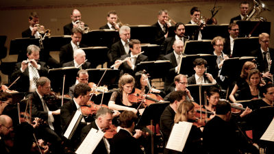 维也纳顶级交响乐团来深奏响“新年之音
