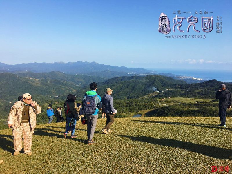 《西游记：女儿国》台湾取景拍摄中
