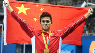 新华社评出2016中国十佳运动员 有你心中的ta吗