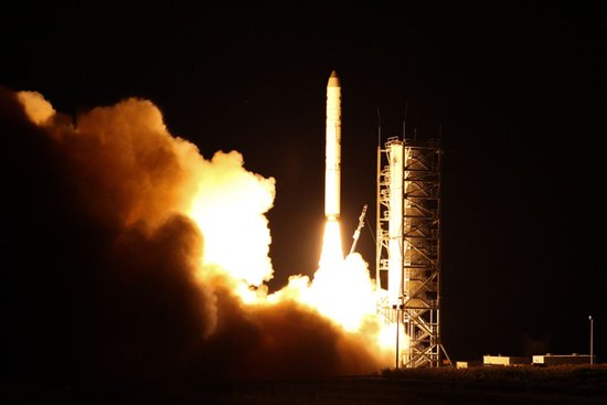 国新办:中国计划到2020年发射首个火星探测器
