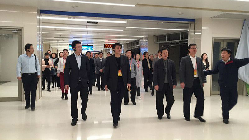 人大代表问诊福田地下空间安全