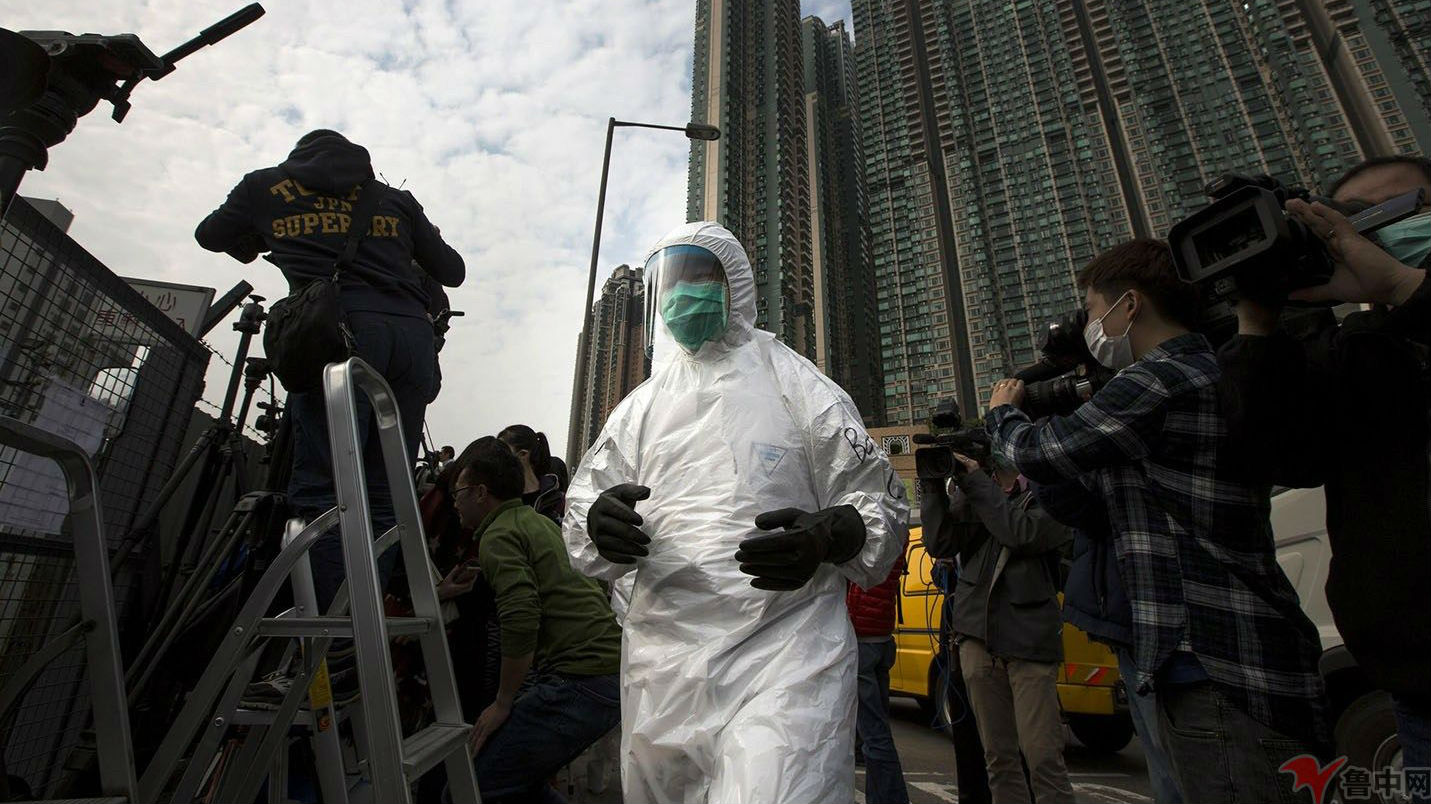 香港公布今冬首例H7N9死亡案