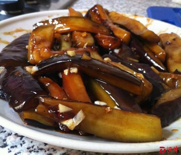 烧茄子