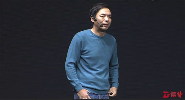 12月28日，“微信之父”张小龙现身微信公开课。
