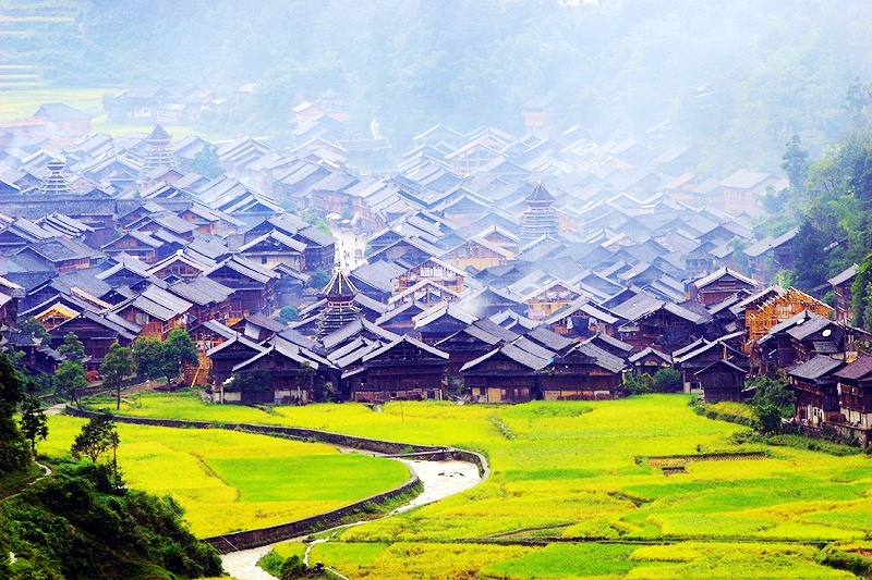 黔东南