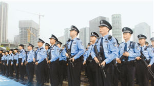 宝安又得全市第一！警察蜀黍真厉害！
