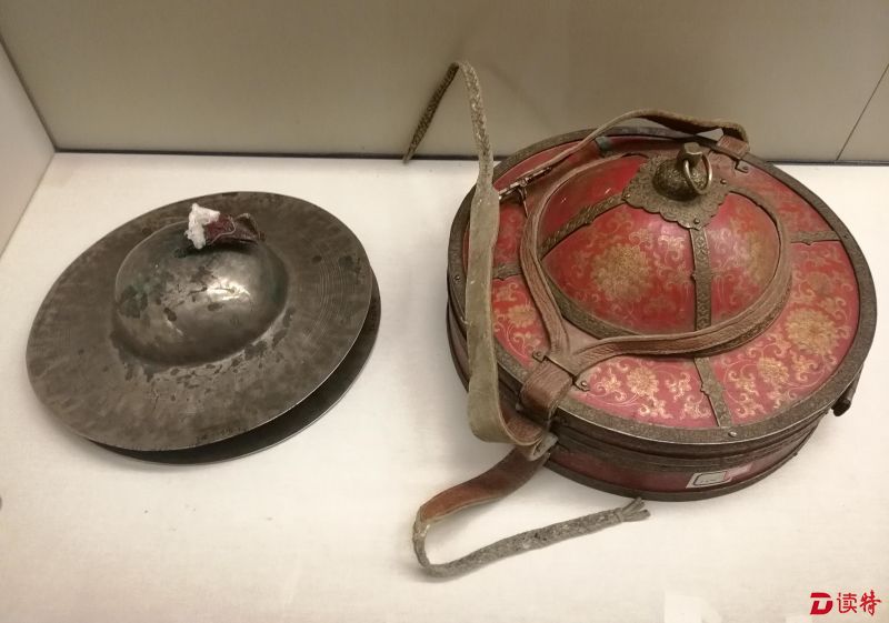 《祥云托起珠穆朗玛——藏传佛教艺术精品展》--008