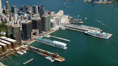 香港获评最自由商业港口之一