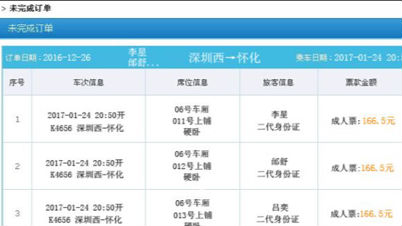 揭秘春运抢票黑幕 假身份信息居然“订票成功”