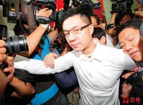 胖达人内线交易案，小S老公许雅钧二审无罪。
