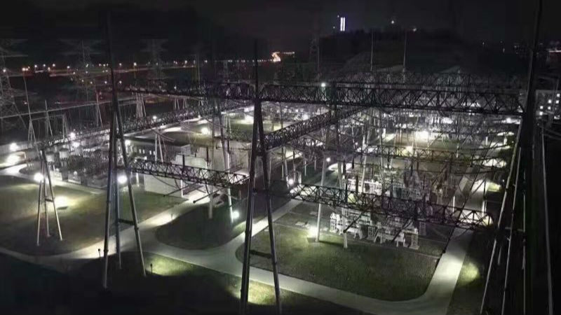 深圳第六座500千伏变电站来了！