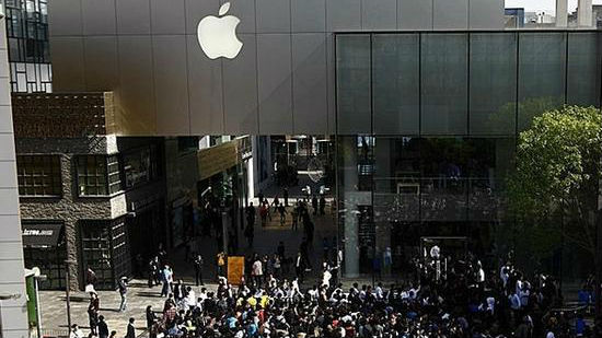 黄牛感谢苹果！iPhone 6s换电池业务太火