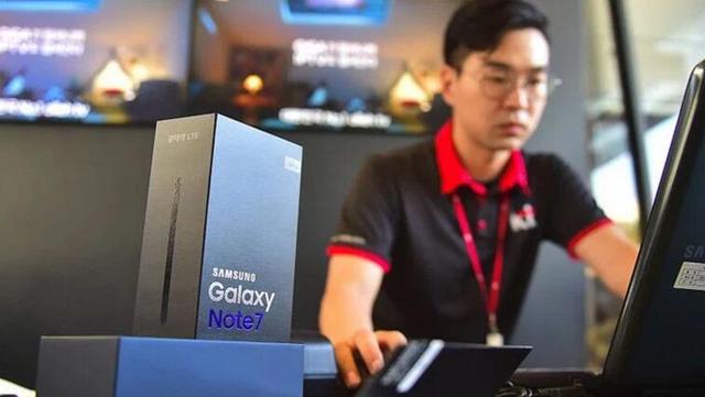 明年1月5日前美国所有Note 7将被判“死刑”