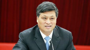 马兴瑞任广东省副省长、代理省长