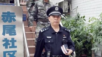 袁祖鸿：赤尾社区的守护神