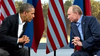 普京：俄罗斯不会驱逐美国外交官
