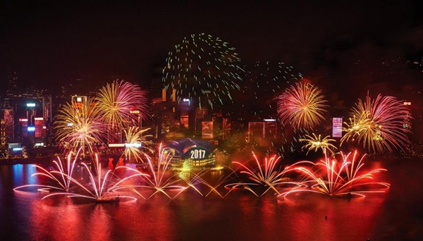 如果在香港跨年，这三天你可以这样过