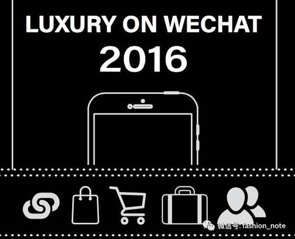 2016年 奢侈品牌都怎么用微信吸引粉丝？