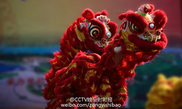 这台晚会今晚别忘了看！醒狮机器人将亮相