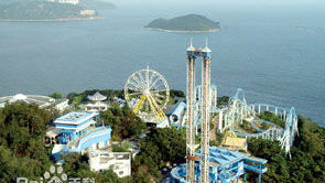 涨了！香港海洋公园成人票上调约14%