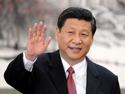 习近平就我国接任金砖国家主席国致信其他国领导人 