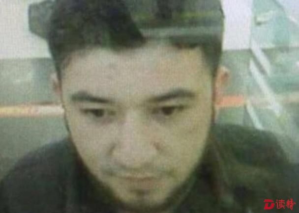 土耳其元旦恐袭疑凶照片曝光 或为“东突”成员
