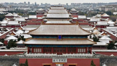 北京故宫博物院2016年接待观众破1600万