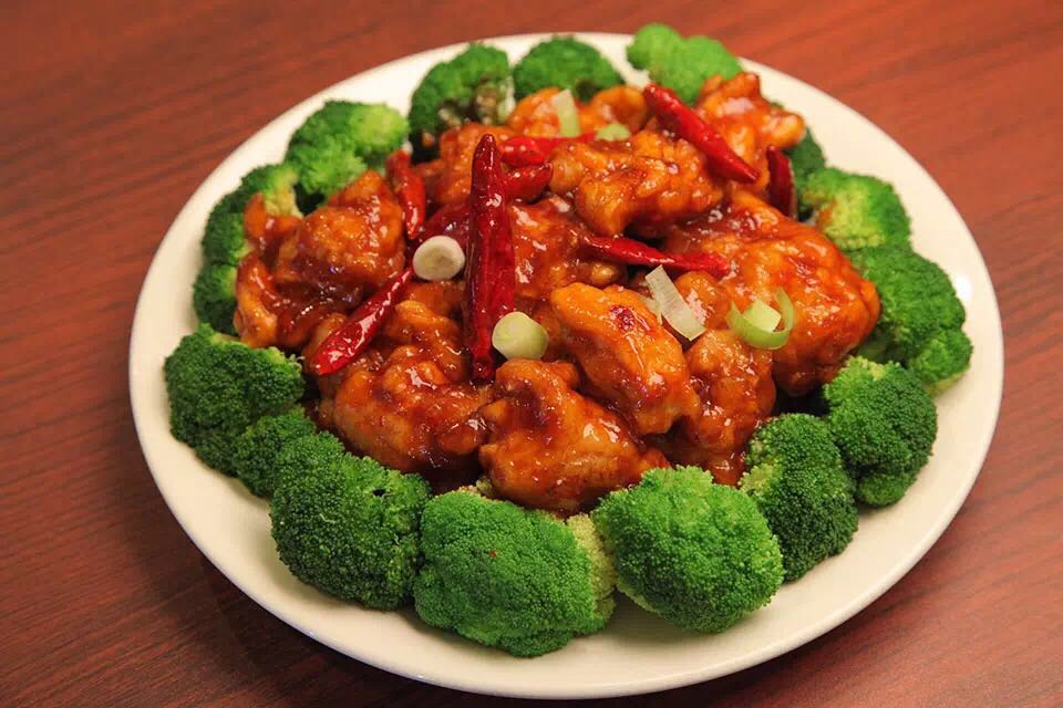 一道在中国不知名的湘菜，却是全美最火的中国料理！