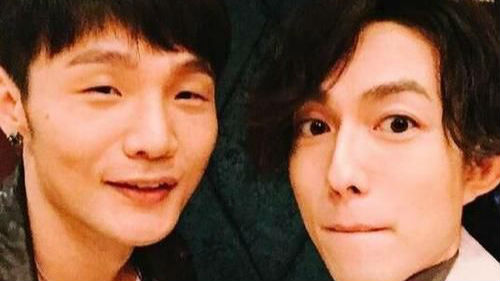 当林宥嘉遇上李荣浩，他居然说了这么句话......