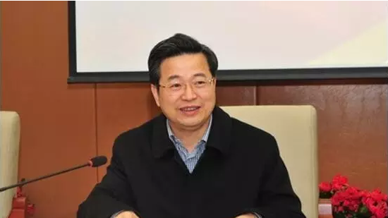 陈一新任湖北省委副书记、武汉市委书记