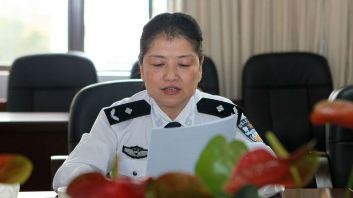 深圳消防局原副局长刘跃红终审获刑四年六个月