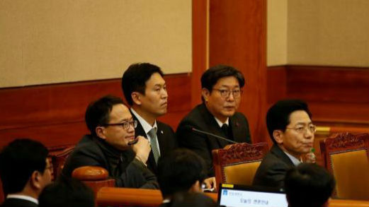 丹麦延长崔顺实之女拘留期 护照将于10日失效