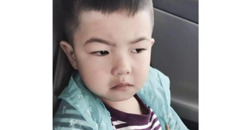来看胡可沙溢的儿子安吉的经典段子吧！