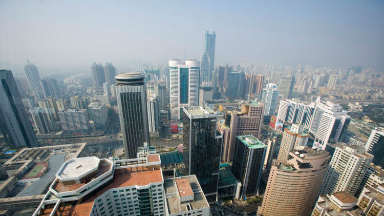 深圳打造