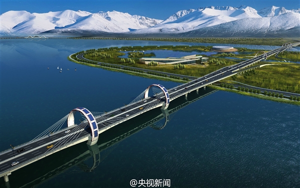中国又一超级工程：拉萨将建全球海拔最高环城路