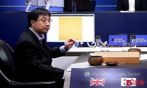 AlphaGo团队的黄士杰博士