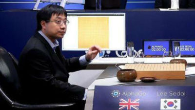 Master自称是AlphaGo成员 第60局对阵古力