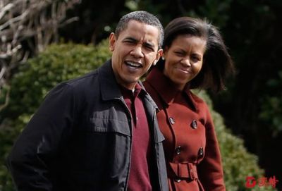 奥巴马夫妇离开白宫后首笔收入：4000万稿费