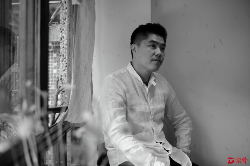 王子蚺人像2016（摄影：侯康升）