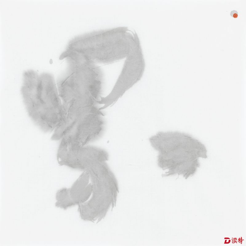 界｜王子蚺｜斗方 69×69cm 2016年