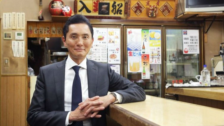 继续吃吃吃，《孤独的美食家》将推第六季 