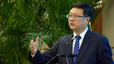 环保部长：京津保廊将联合治理，全面禁烧散煤