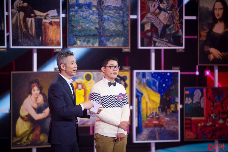 百万数量级“钉子画廊”