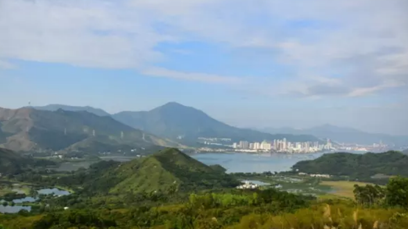发现香港 | 在香港人烟稀少处当一次农夫