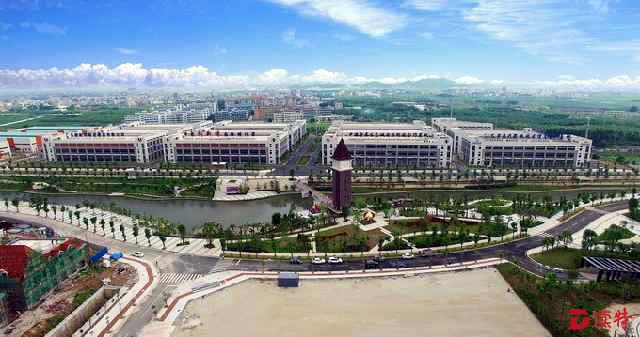 揭阳中德金属生态城是国家工信部批准设立的全国两个中德中小企业合作区之一