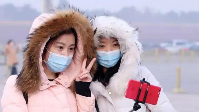超实用！戴口罩的各种姿势，你真的get了吗？